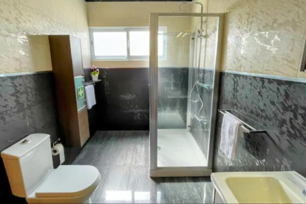 Вілла Urban Park House Faja de Baixo Екстер'єр фото