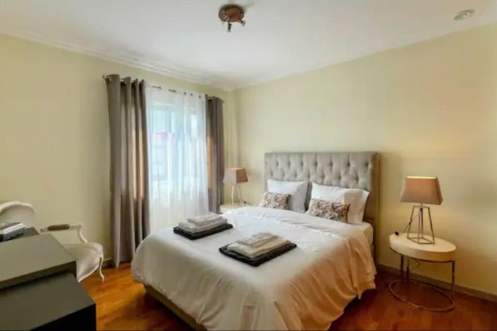 Вілла Urban Park House Faja de Baixo Екстер'єр фото