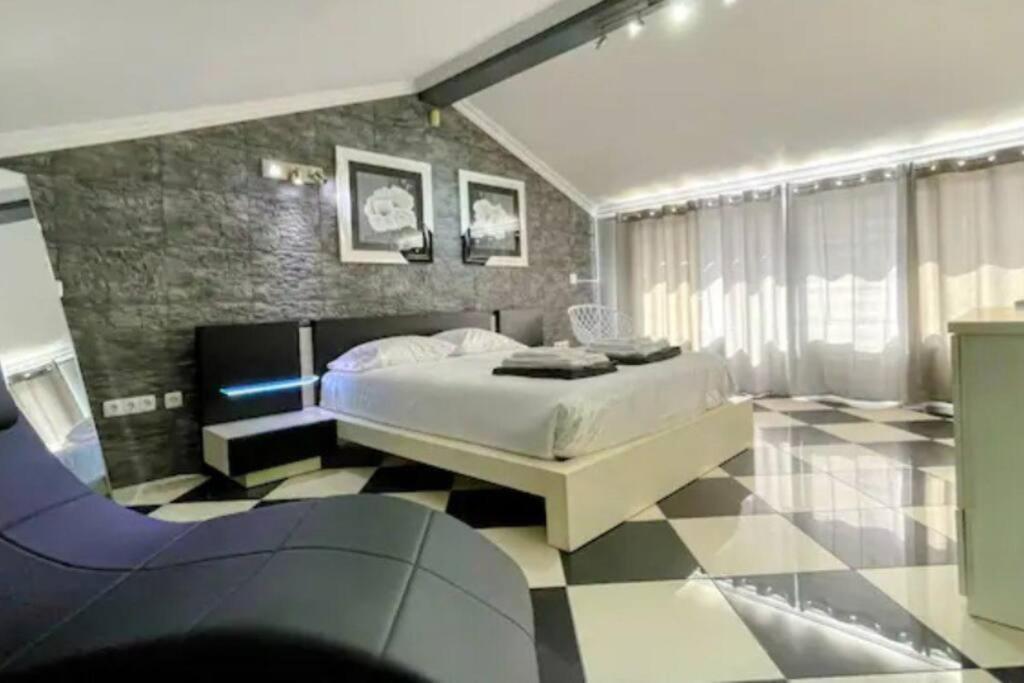 Вілла Urban Park House Faja de Baixo Екстер'єр фото