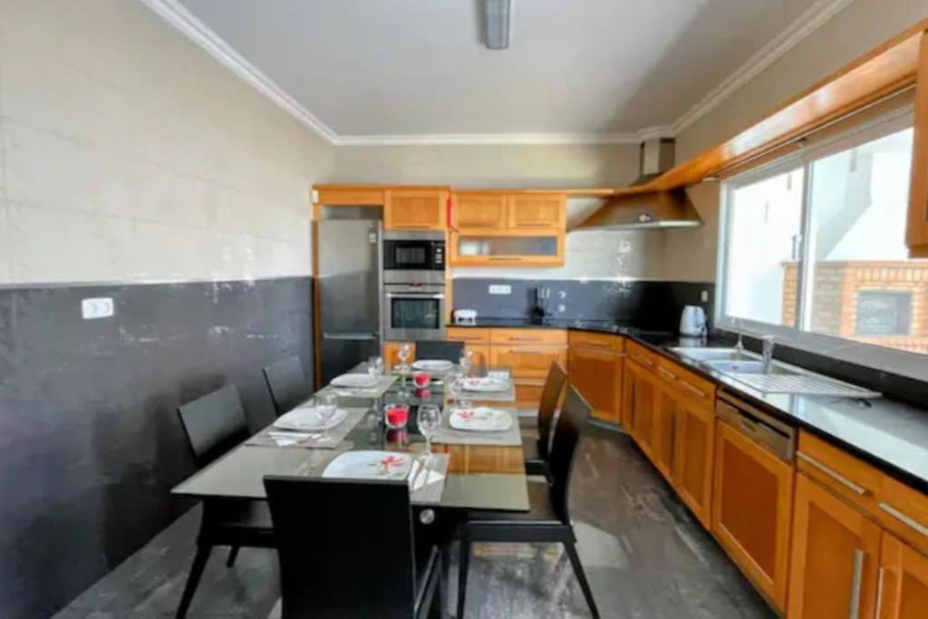 Вілла Urban Park House Faja de Baixo Екстер'єр фото