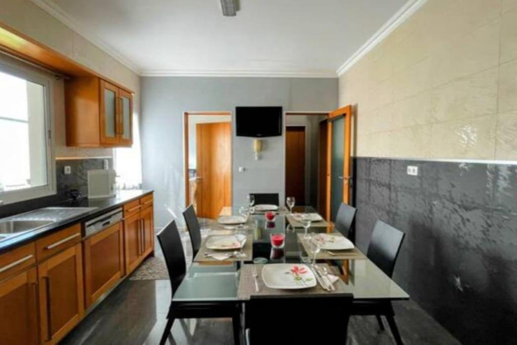 Вілла Urban Park House Faja de Baixo Екстер'єр фото